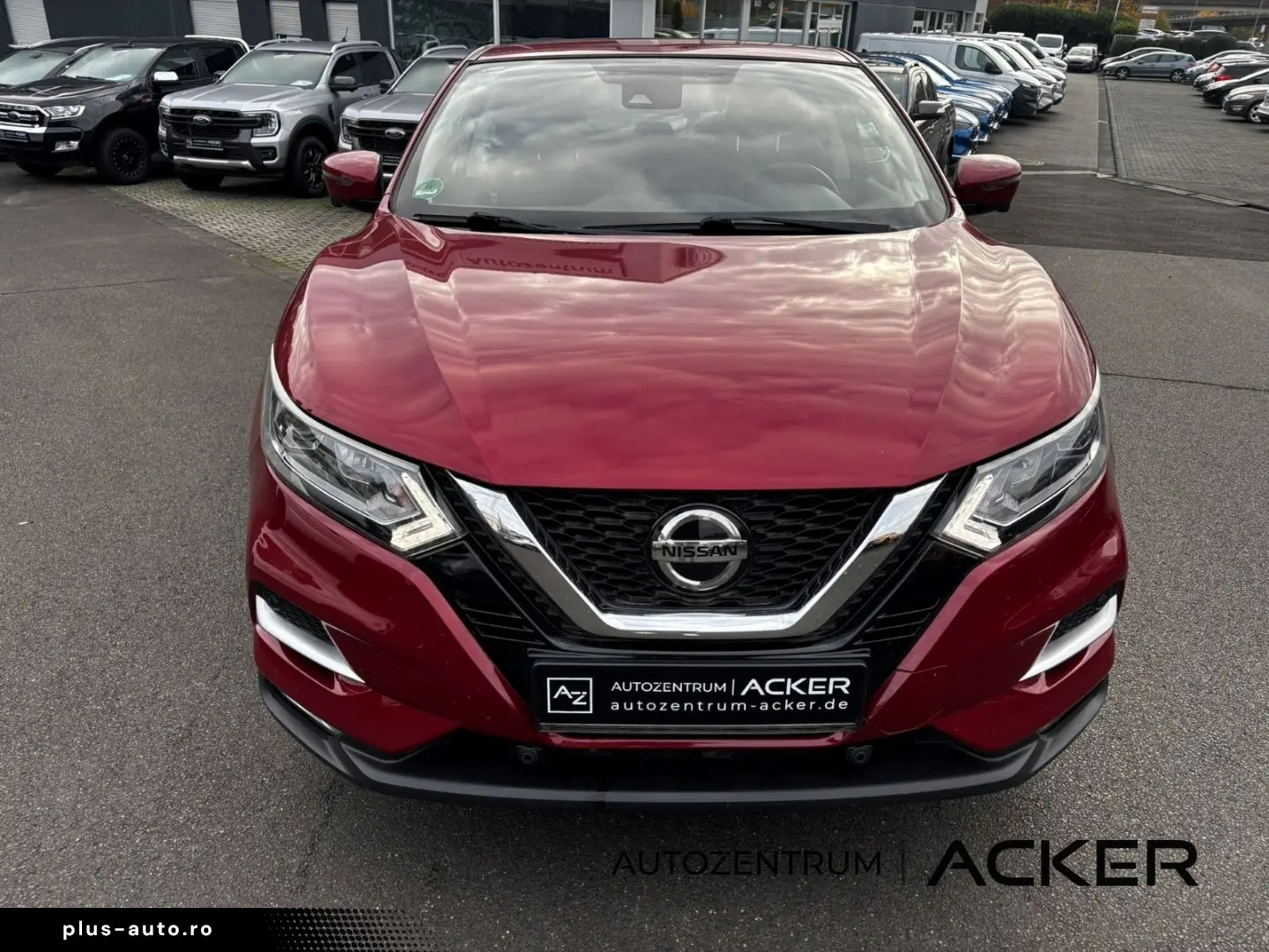 NISSAN Qashqai 1.7 dCi N-Connecta 4x4