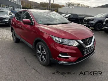 NISSAN Qashqai 1.7 dCi N-Connecta 4x4