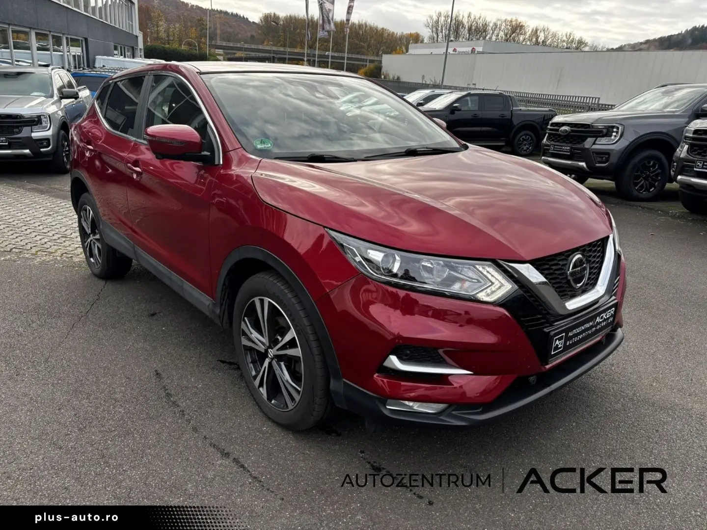 NISSAN Qashqai 1.7 dCi N-Connecta 4x4