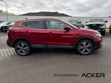 NISSAN Qashqai 1.7 dCi N-Connecta 4x4
