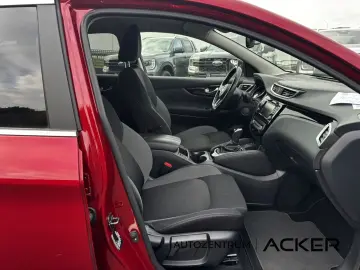 NISSAN Qashqai 1.7 dCi N-Connecta 4x4