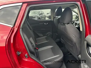 NISSAN Qashqai 1.7 dCi N-Connecta 4x4