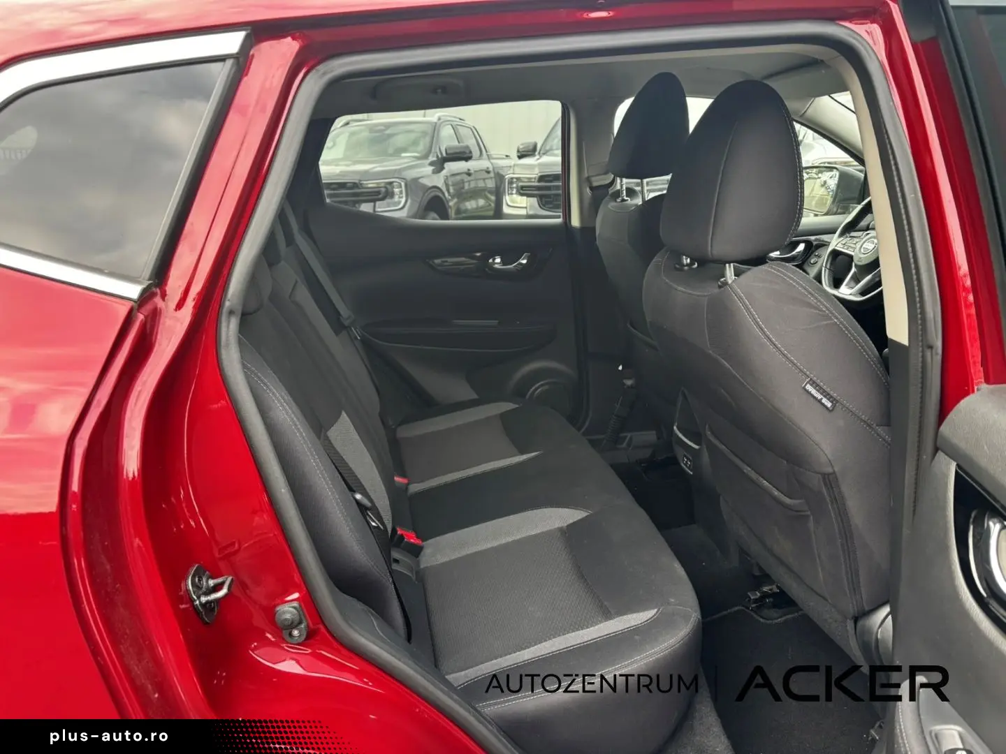 NISSAN Qashqai 1.7 dCi N-Connecta 4x4