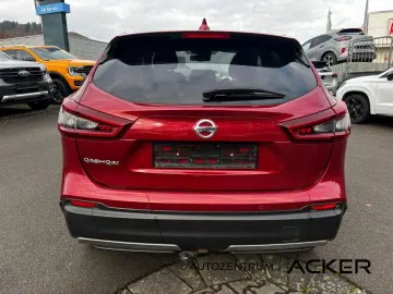 NISSAN Qashqai 1.7 dCi N-Connecta 4x4