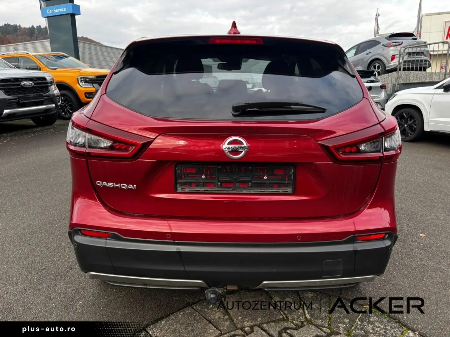 NISSAN Qashqai 1.7 dCi N-Connecta 4x4