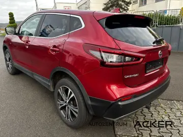 NISSAN Qashqai 1.7 dCi N-Connecta 4x4