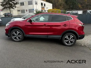 NISSAN Qashqai 1.7 dCi N-Connecta 4x4