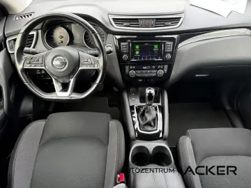 NISSAN Qashqai 1.7 dCi N-Connecta 4x4