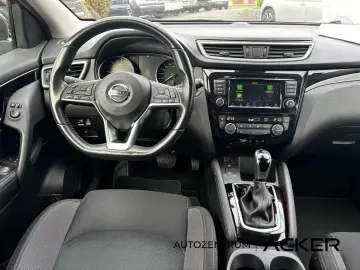 NISSAN Qashqai 1.7 dCi N-Connecta 4x4