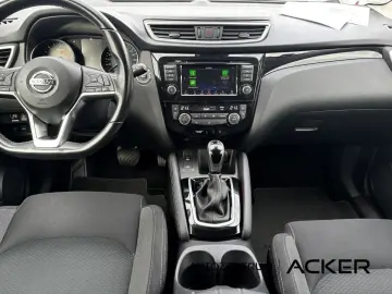 NISSAN Qashqai 1.7 dCi N-Connecta 4x4
