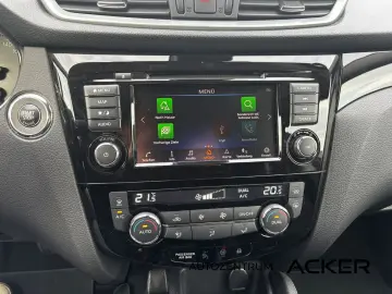 NISSAN Qashqai 1.7 dCi N-Connecta 4x4