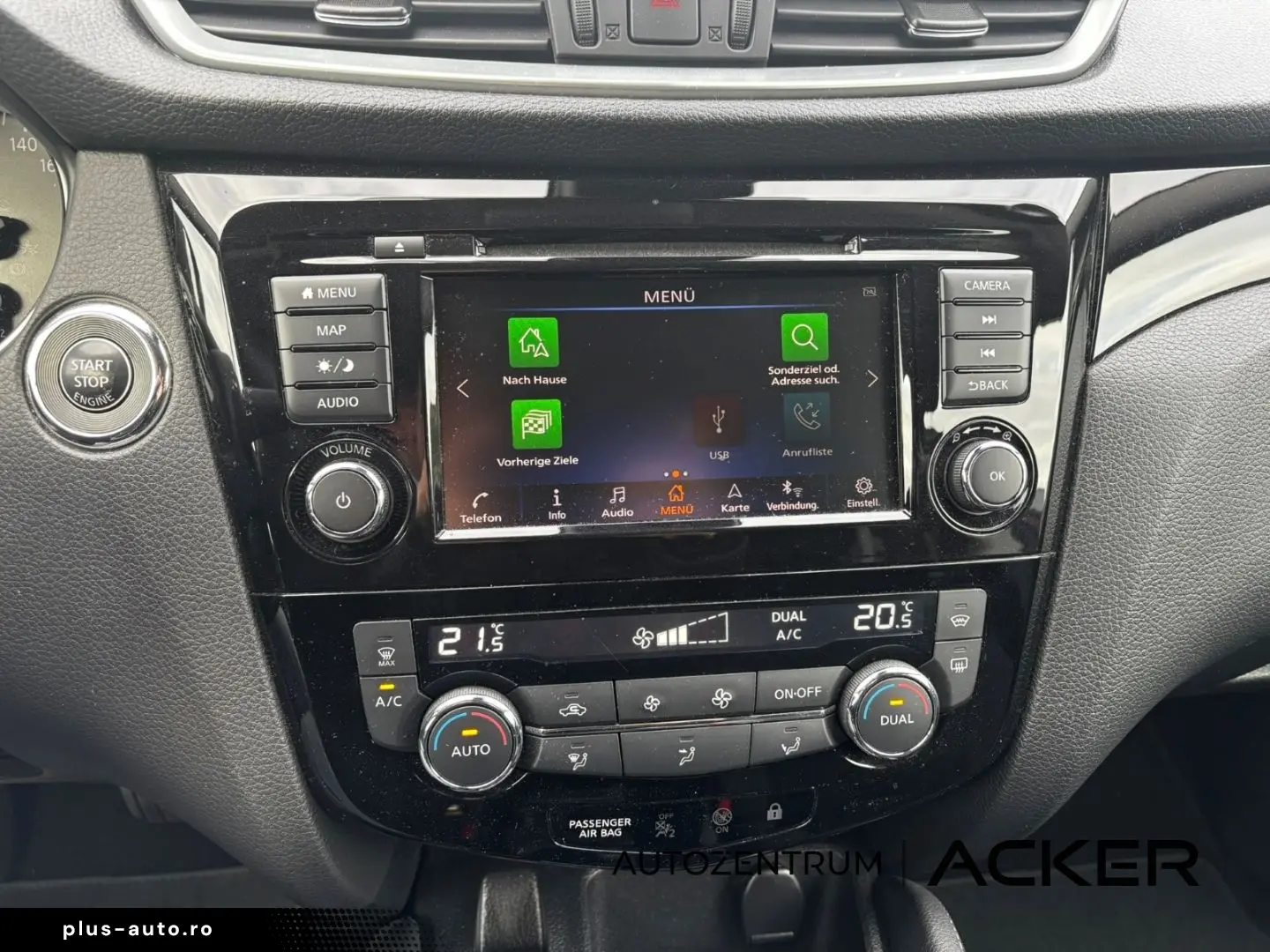 NISSAN Qashqai 1.7 dCi N-Connecta 4x4