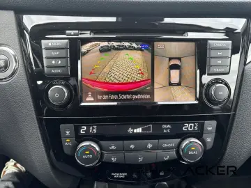 NISSAN Qashqai 1.7 dCi N-Connecta 4x4