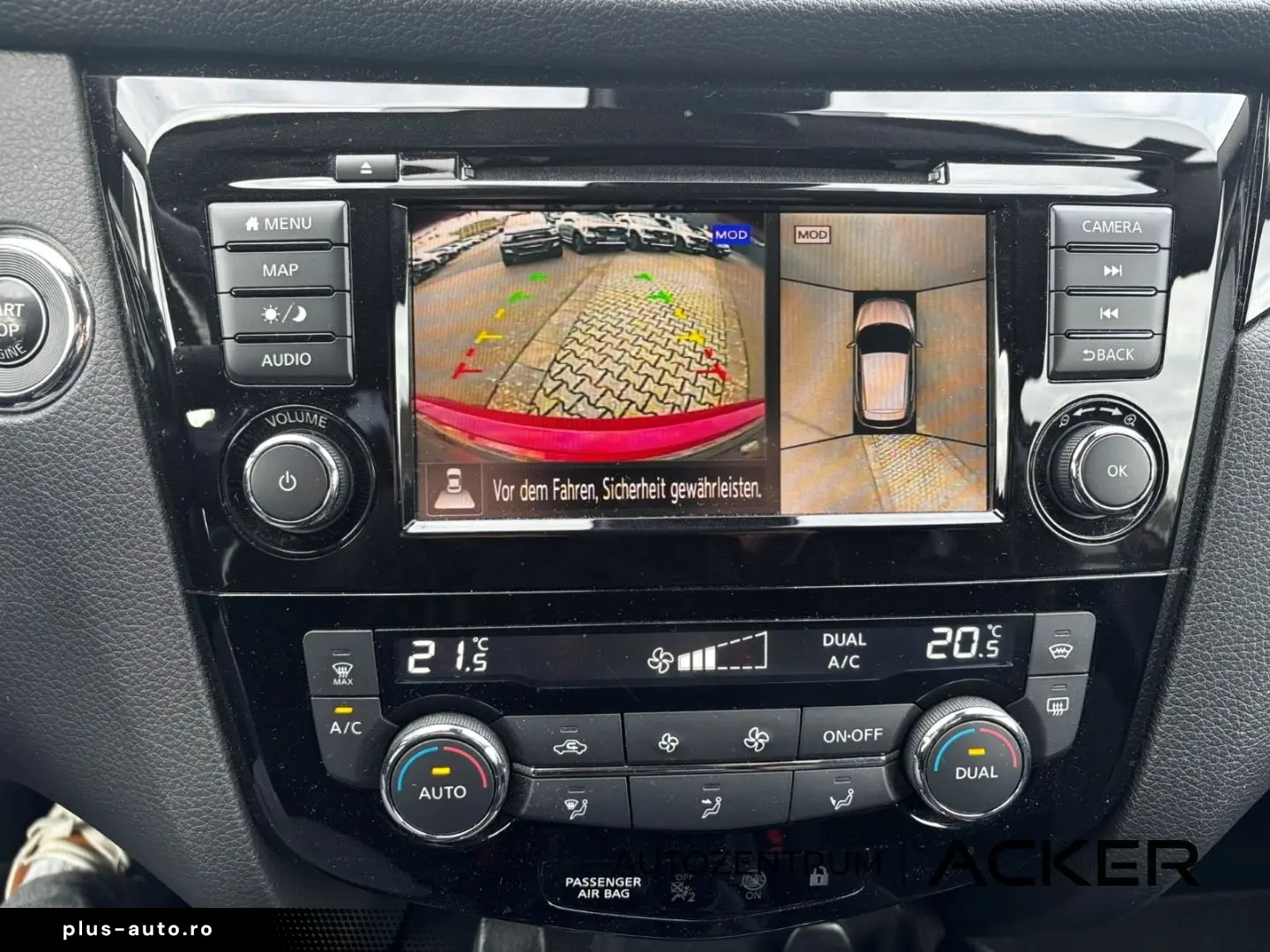 NISSAN Qashqai 1.7 dCi N-Connecta 4x4