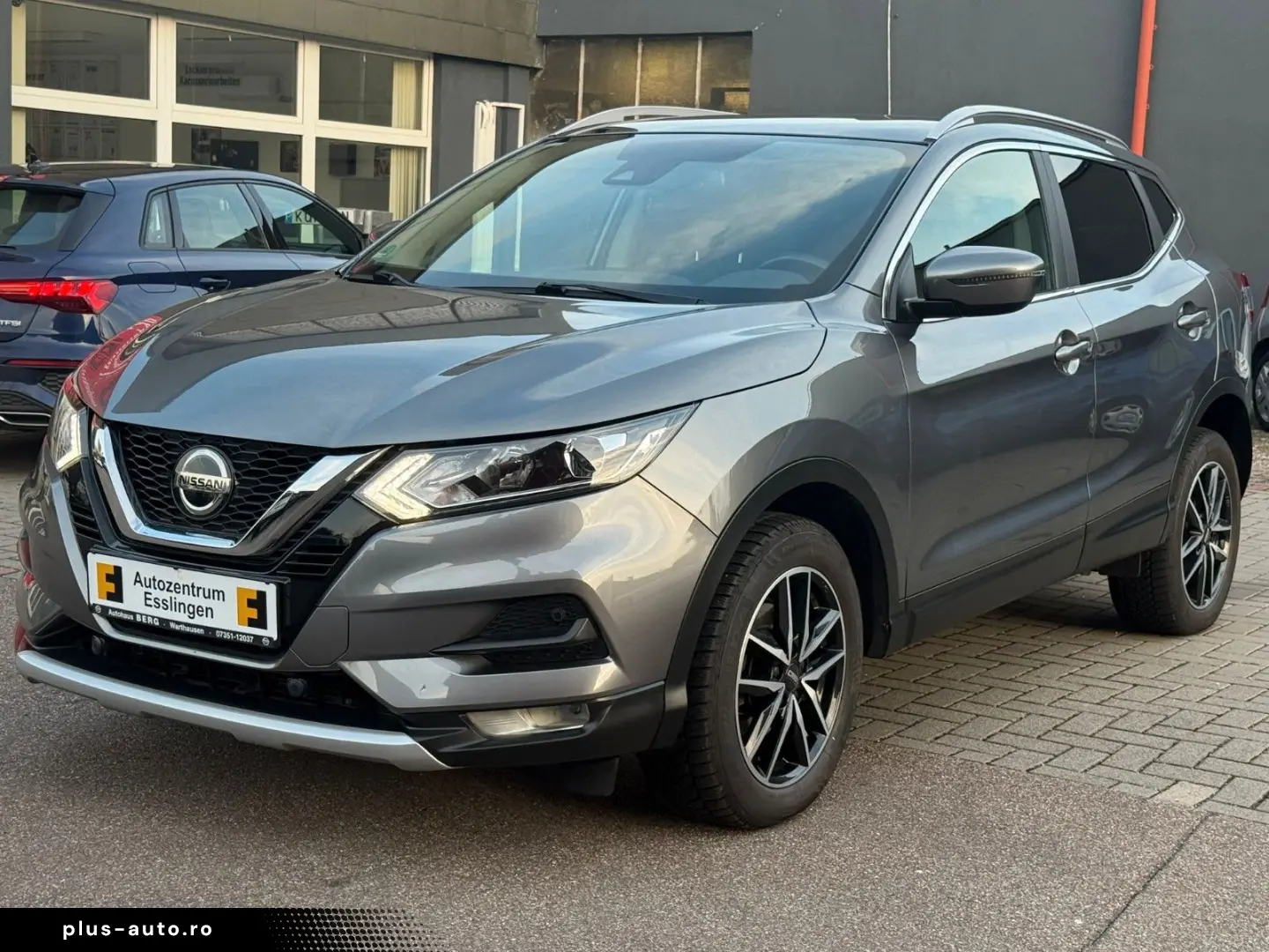 NISSAN Qashqai N-Way 4x4