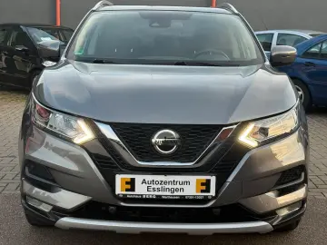 NISSAN Qashqai N-Way 4x4