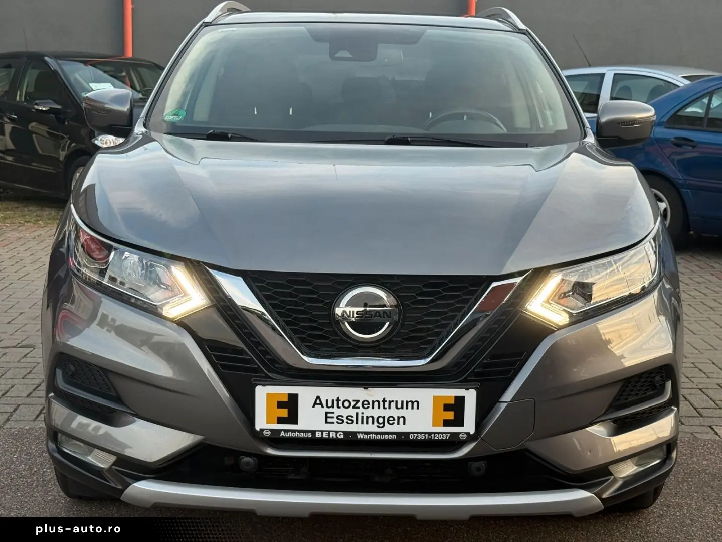 NISSAN Qashqai N-Way 4x4