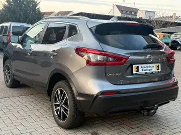 NISSAN Qashqai N-Way 4x4