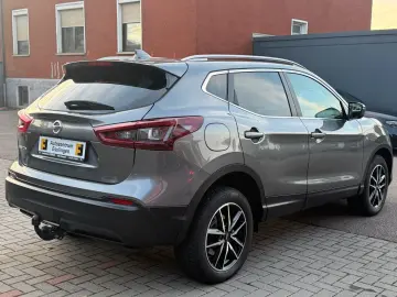 NISSAN Qashqai N-Way 4x4