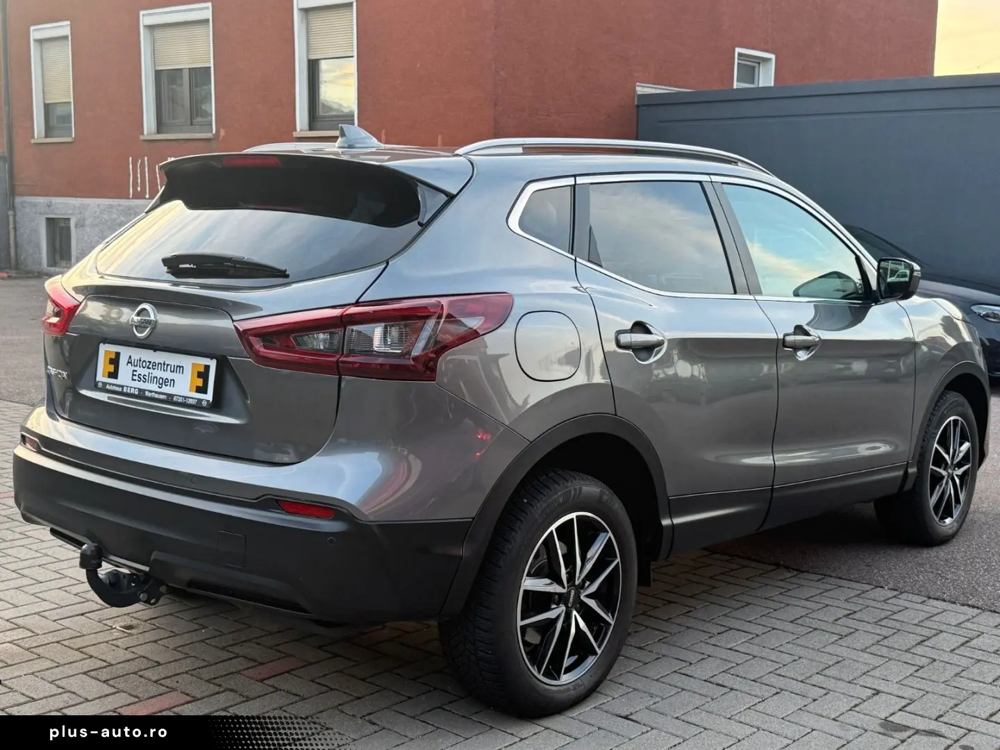 NISSAN Qashqai N-Way 4x4