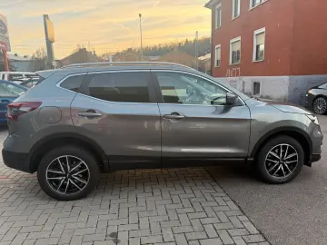 NISSAN Qashqai N-Way 4x4