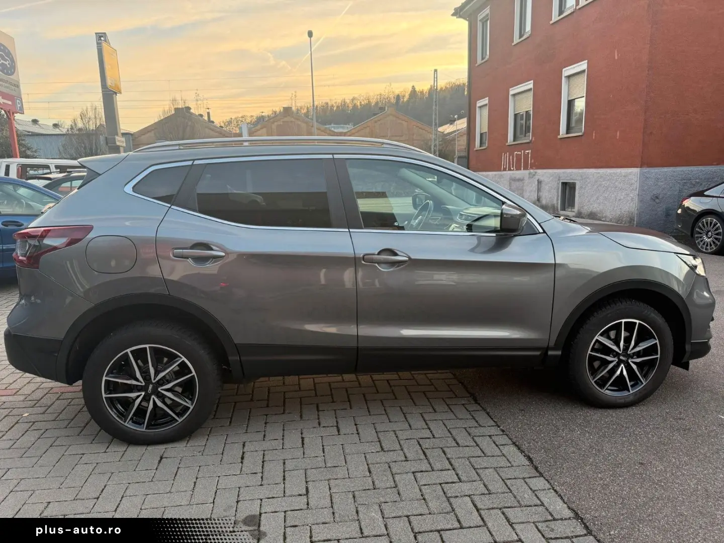 NISSAN Qashqai N-Way 4x4