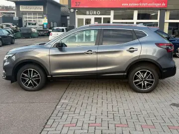 NISSAN Qashqai N-Way 4x4