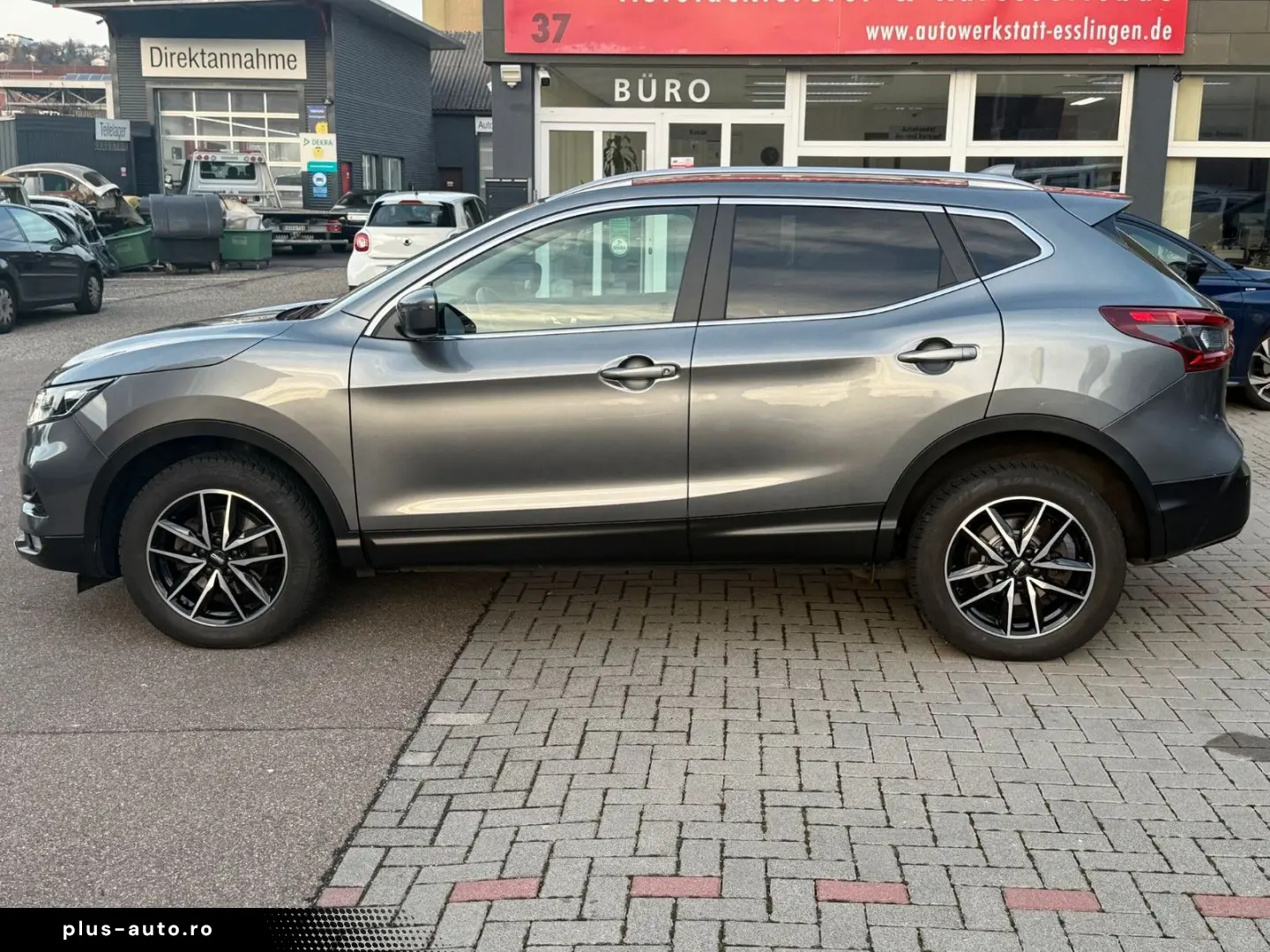 NISSAN Qashqai N-Way 4x4