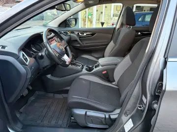 NISSAN Qashqai N-Way 4x4