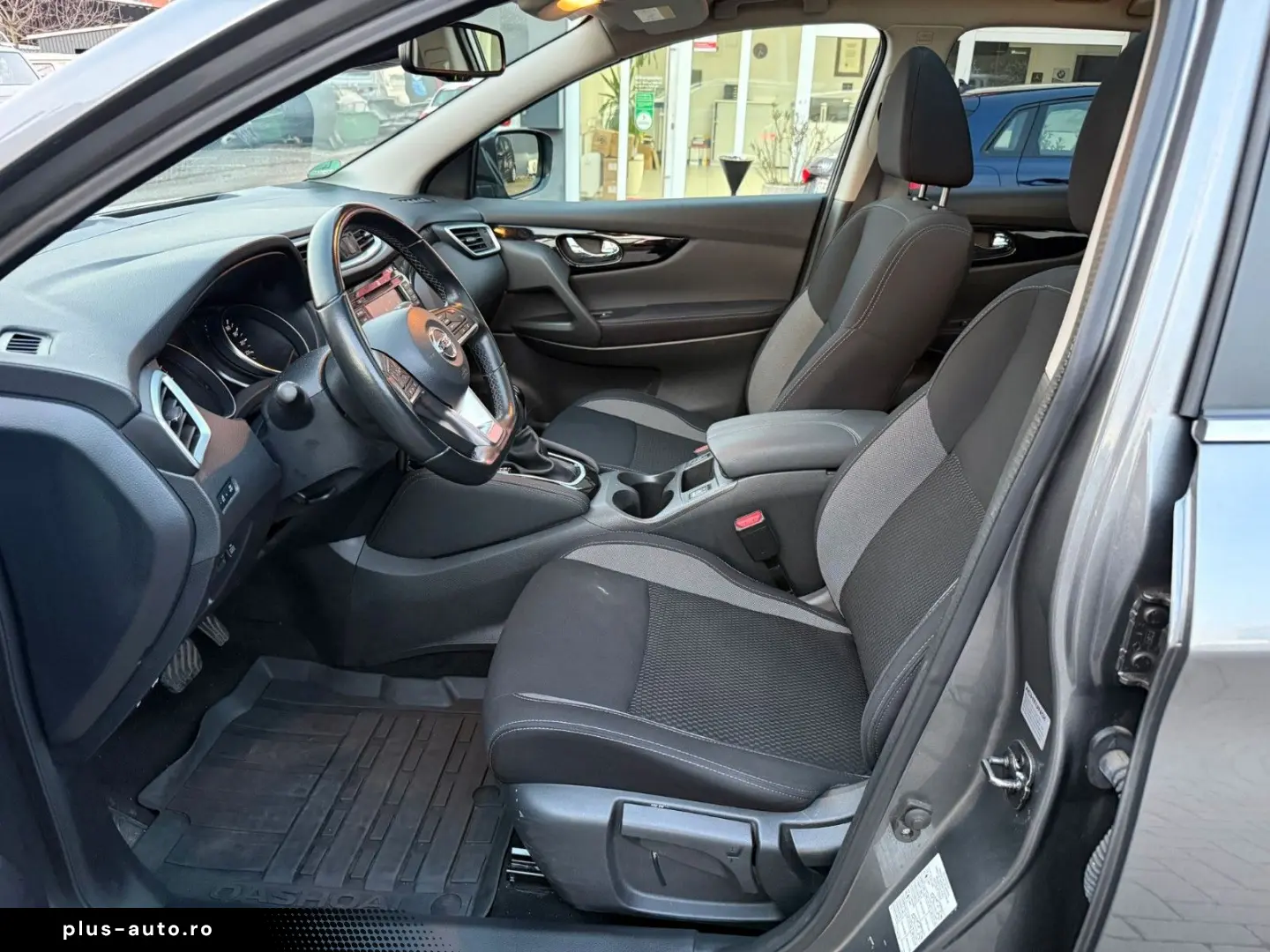 NISSAN Qashqai N-Way 4x4