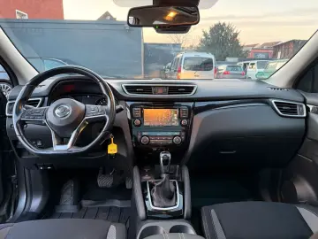 NISSAN Qashqai N-Way 4x4
