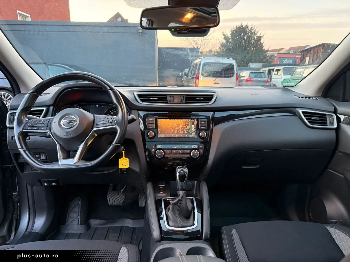 NISSAN Qashqai N-Way 4x4