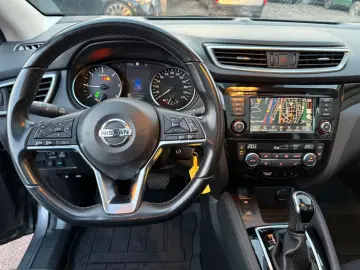 NISSAN Qashqai N-Way 4x4