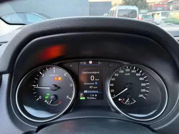 NISSAN Qashqai N-Way 4x4