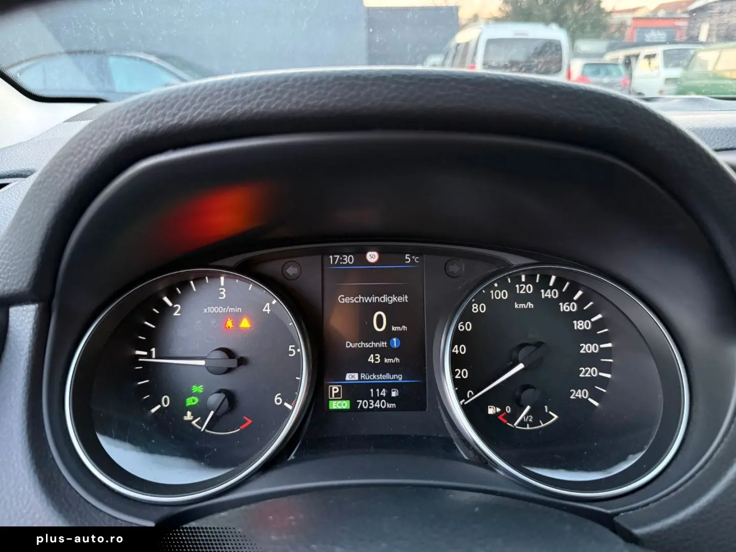 NISSAN Qashqai N-Way 4x4