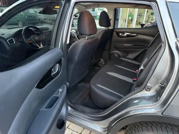 NISSAN Qashqai N-Way 4x4
