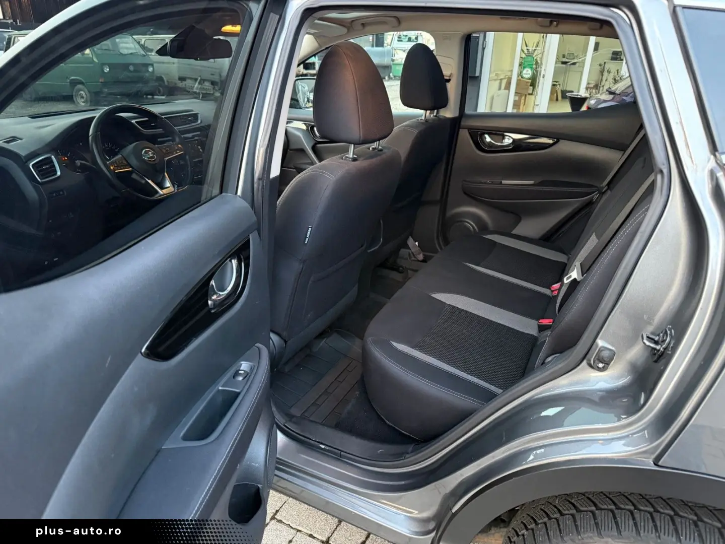 NISSAN Qashqai N-Way 4x4