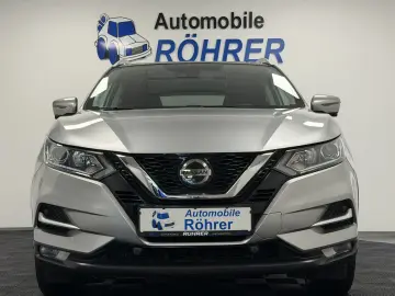 NISSAN Qashqai 1.7 dCi N-Connecta 4x4 Autom. Pano