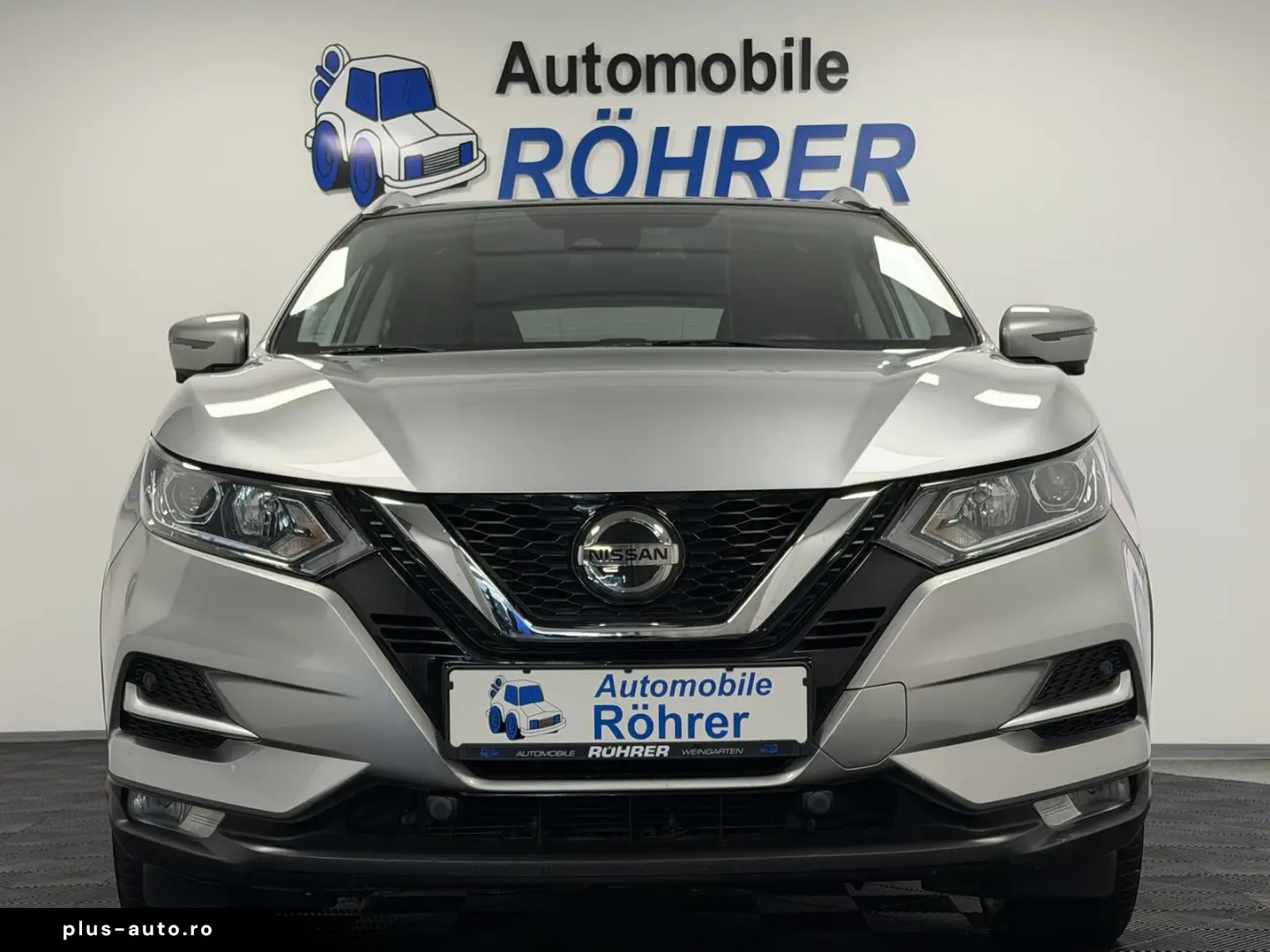 NISSAN Qashqai 1.7 dCi N-Connecta 4x4 Autom. Pano