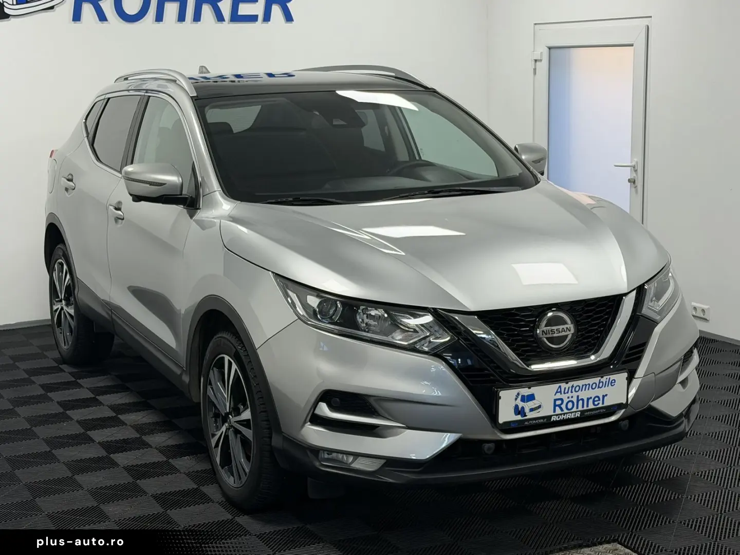 NISSAN Qashqai 1.7 dCi N-Connecta 4x4 Autom. Pano