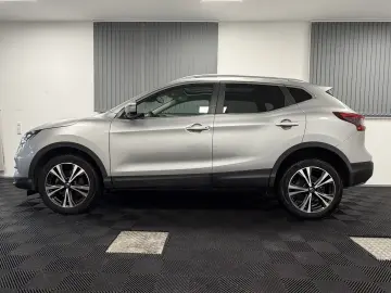 NISSAN Qashqai 1.7 dCi N-Connecta 4x4 Autom. Pano