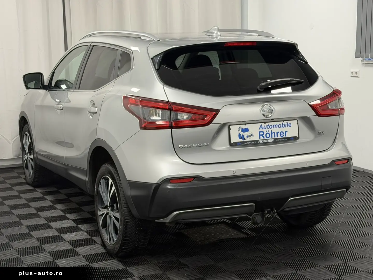 NISSAN Qashqai 1.7 dCi N-Connecta 4x4 Autom. Pano