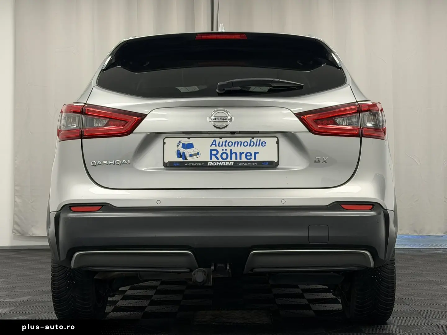 NISSAN Qashqai 1.7 dCi N-Connecta 4x4 Autom. Pano