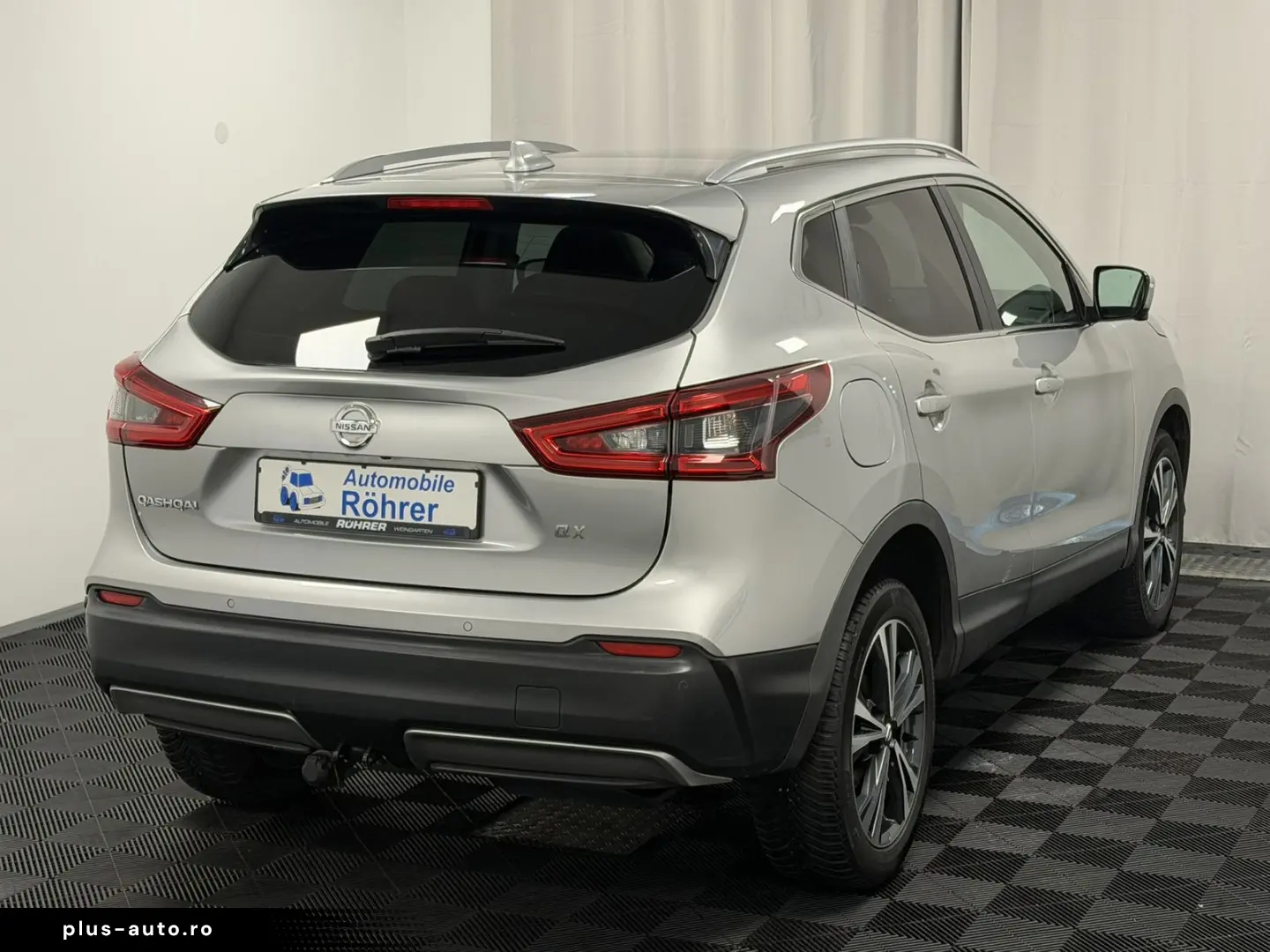 NISSAN Qashqai 1.7 dCi N-Connecta 4x4 Autom. Pano