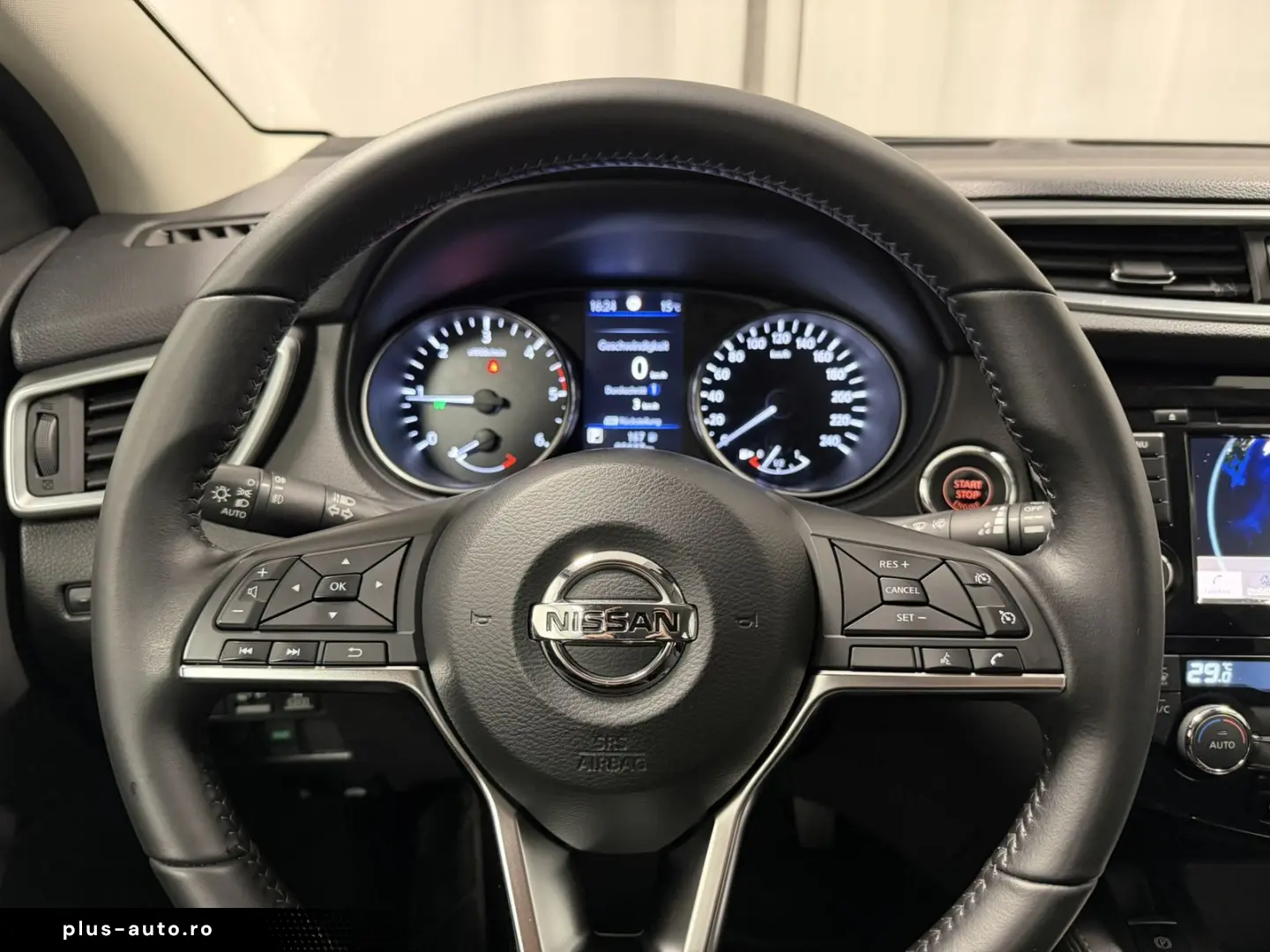 NISSAN Qashqai 1.7 dCi N-Connecta 4x4 Autom. Pano