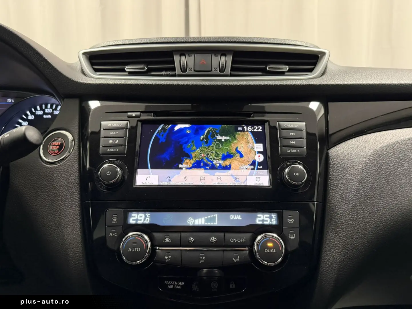 NISSAN Qashqai 1.7 dCi N-Connecta 4x4 Autom. Pano