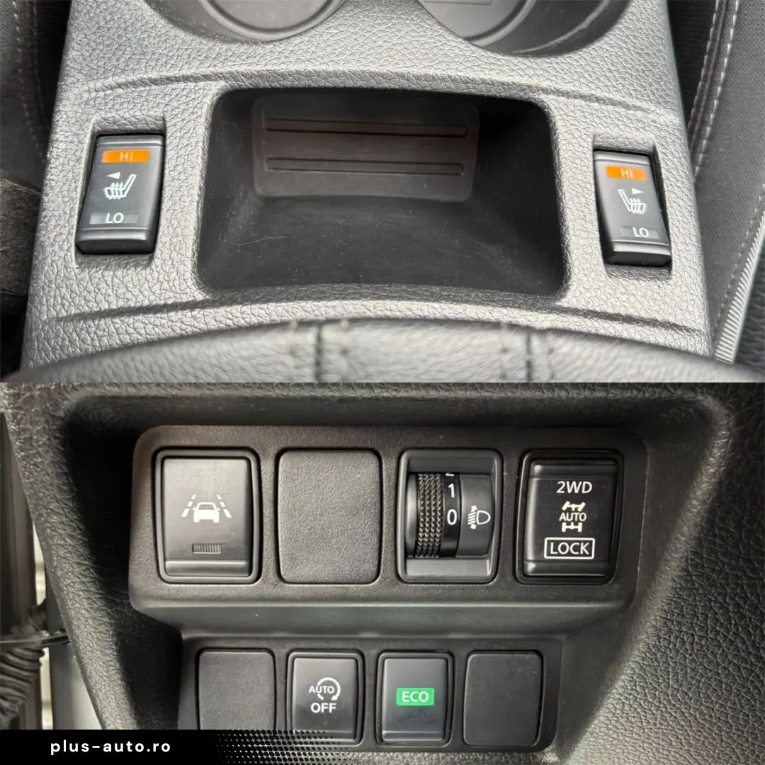 NISSAN Qashqai 1.7 dCi N-Connecta 4x4 Autom. Pano