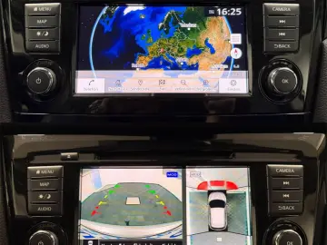 NISSAN Qashqai 1.7 dCi N-Connecta 4x4 Autom. Pano