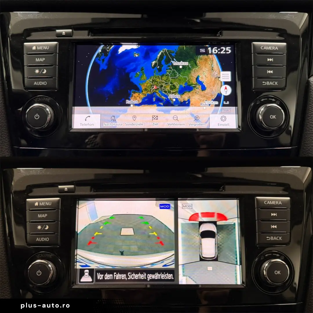 NISSAN Qashqai 1.7 dCi N-Connecta 4x4 Autom. Pano