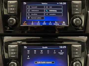 NISSAN Qashqai 1.7 dCi N-Connecta 4x4 Autom. Pano